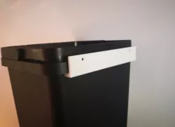 Ikea Halter Abfalleimer (Holding Dustbin Ikea)