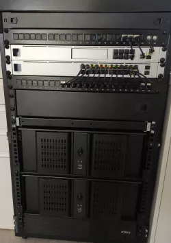 IKEA Lack Rack Pro