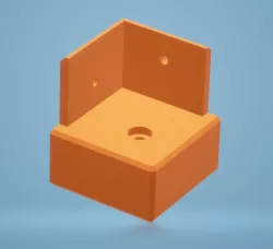 IKEA Lack table connector