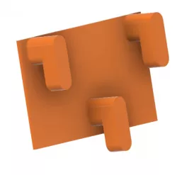 IKEA Skadis Fusion 360 Models
