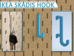 IKEA Skadis Hook