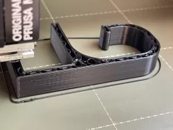 IKEA - Table cable clip (no screws)