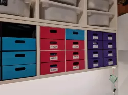 IKEA Trofast Drawers