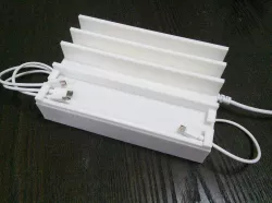 ILEPO 8 port USB Charger Cover