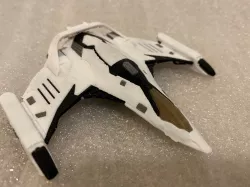 Imperial Eagle Multi Colour/Material (Elite Dangerous)