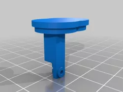 Improve flexible filament feed davinci pro 1.0