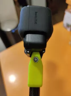 Insta 360 one R stick adapter