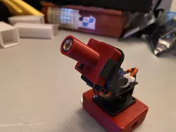 IOT Automated Cat/Dog Laser Toy