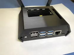 Jetson Nano Case