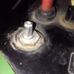 John Deere 1640 Starter switch