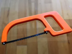 Junior Hacksaw