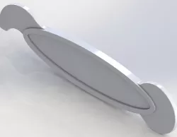Kederwerkzeug / Flyscreen mesh tool