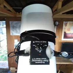 Kendrick Dew Heater Controller Mount Clip