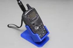 Kenwood TH-D7 Wall holder / Table stand / Custom mount