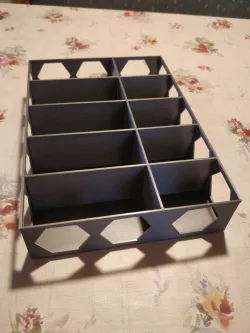 Kitchen Organizer Box/Küchen Organisier Kasten v2