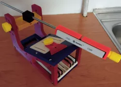 Knife sharpener Remix