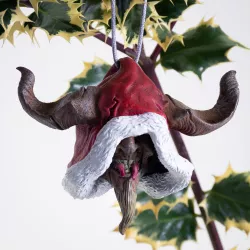 Krampus Christmas ornament