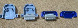 Krytka konektoru D-SUB 15 Canon