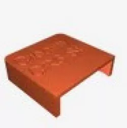Krytka na Creality CR6-SE