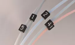 Labels  PTFE- tubes