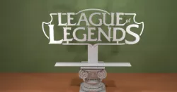 League of Legends Logo
