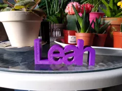 Leah