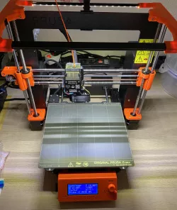 LED Light Bar Prusa i3 MK2/MK3 for 7x14mm extrusion