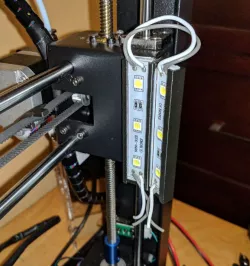 LED Strip Holder 