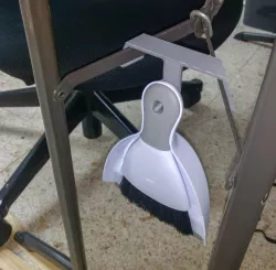 Lifetime table tool hanger bracket