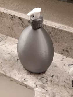Liquid Soap Dispenser