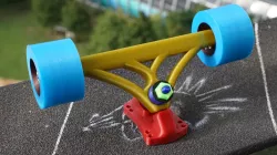 Longboard truck