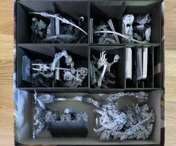 Lords of Hellas Quickplay insert (Add-On to Nextlevelboardgaming.com)