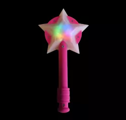 Magic Wand Effects with Circuit Playground