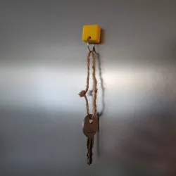 Magnetic Keychain(No glue)
