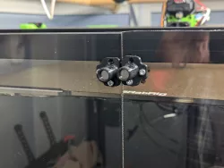 Magnetic latch