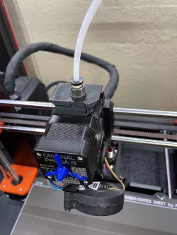 Magnetic Reverse Bowden Adapter MK3S