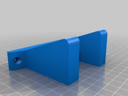 Makita DUM 168 wall mount