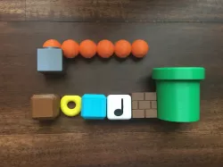 Mario Blocks