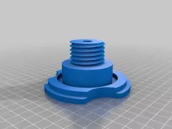 MasterSpool Insert for Hex Bit