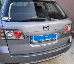 Mazda 6 Car Logo 3D