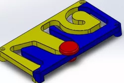 Maze - activity board