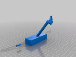 mbot pin holder