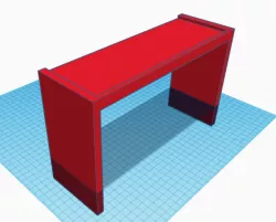 Medicine Cabinet Shelf