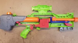 Mediumshot - Waterblaster Conversion Kit