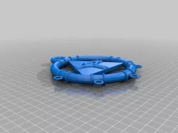 Millennium Ring (Parts)