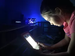 Minecraft Nightlight