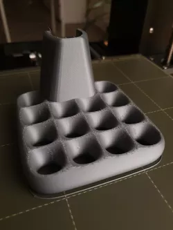 Mini shelf