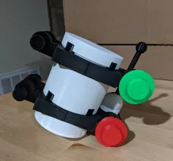 Minikit Mini container