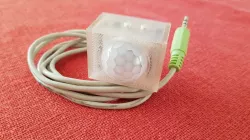Minimal Case for the IR-Sensor HC SR501