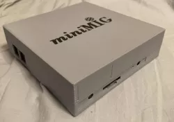 MiniMig 1.3 case
